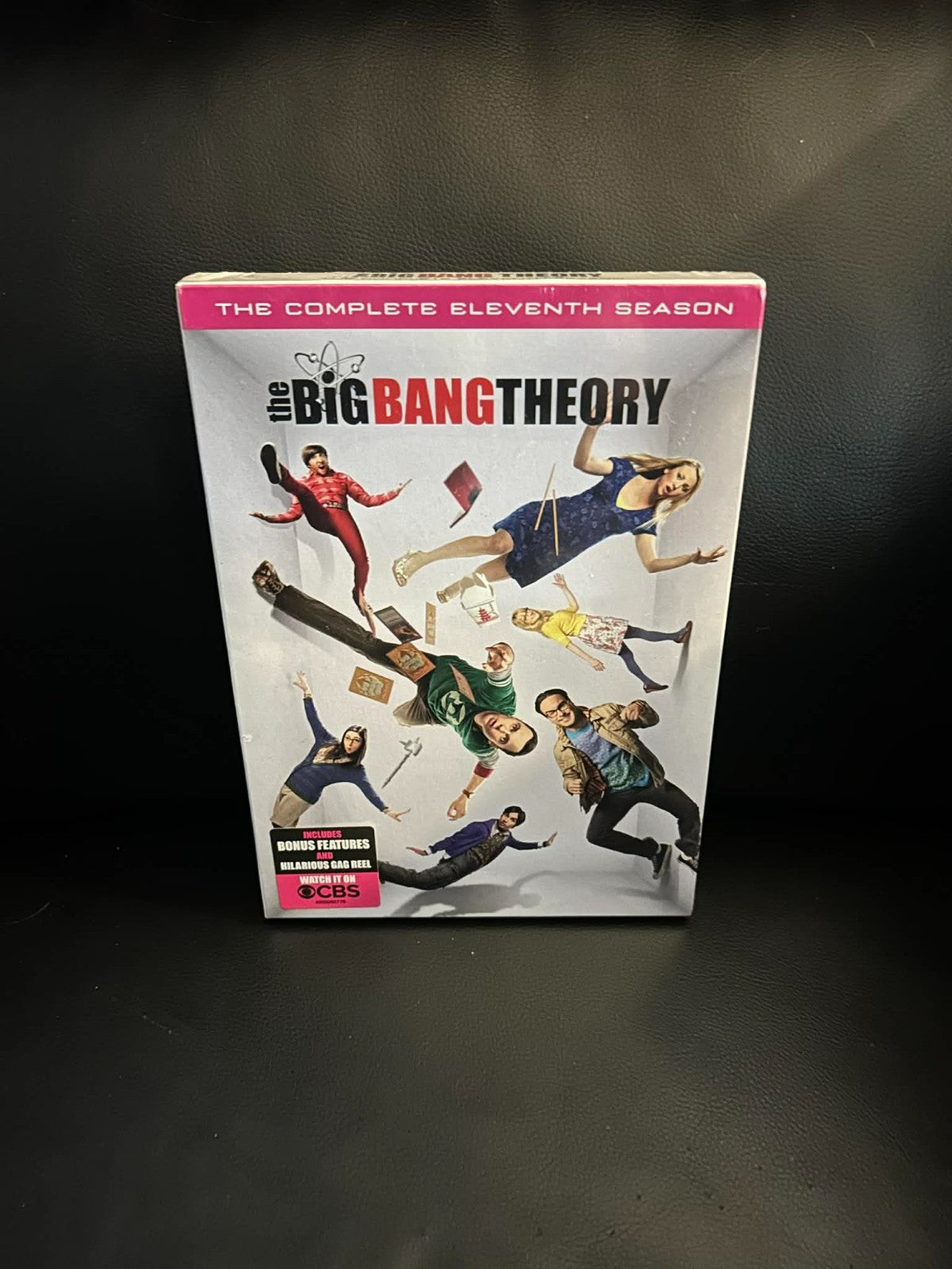 The Big Bang Theory: Die komplette elfte Staffel (DVD, 2017) Versiegelte Film- und Fernsehserie