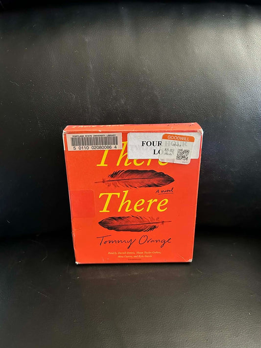 There There: A novel Audiobook