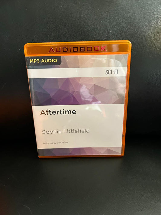 Aftertime by Sophie Littlefield Audiobook