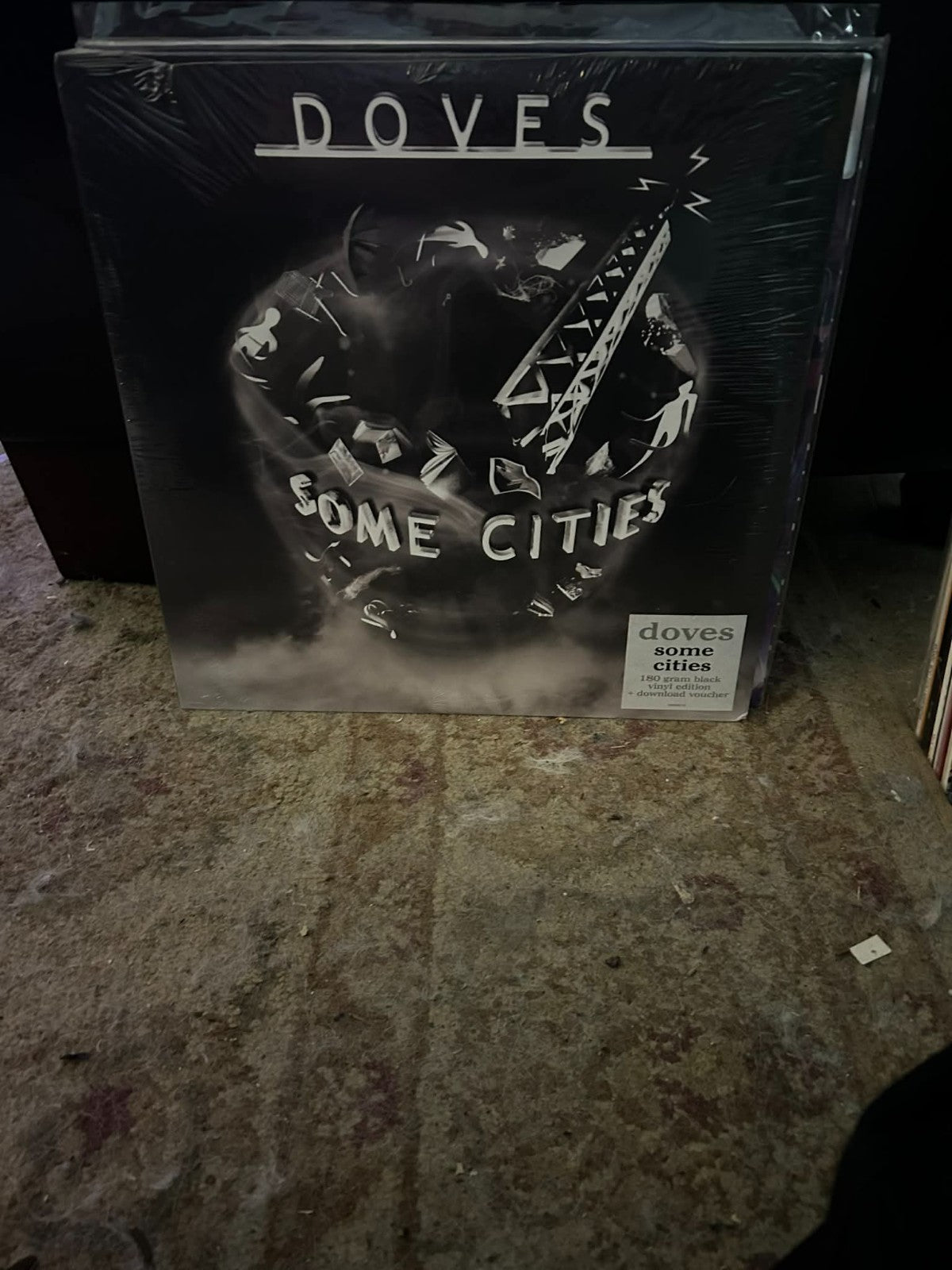 Some Cities by Doves (Tonträger, 2021) Versiegelte Vinyl