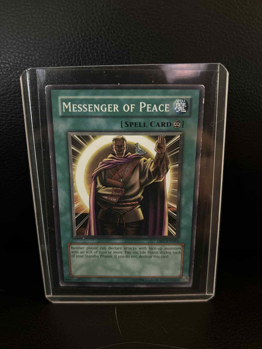 Messenger of Peace - DB1-EN065 - Common - Unlimited Edition Dark Beginning 1 Yu-