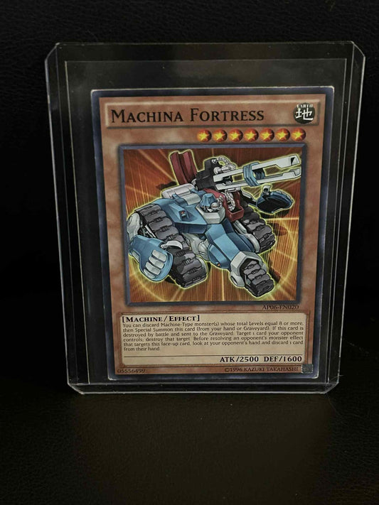 Machina Fortress - AP06-EN020 - Common - Unlimited Edition Astral Pack: Booster