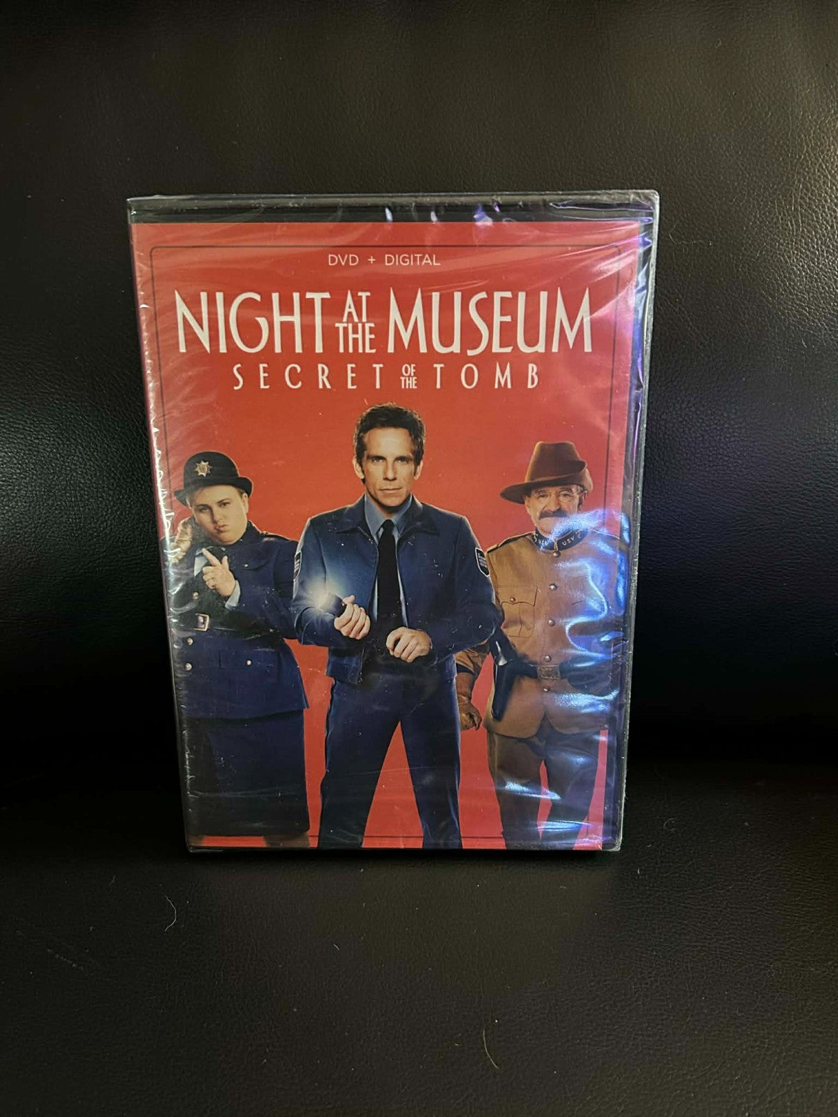 Nachts im Museum: Das geheimnisvolle Grabmal (DVD) Neu/OVP Film TV-Show