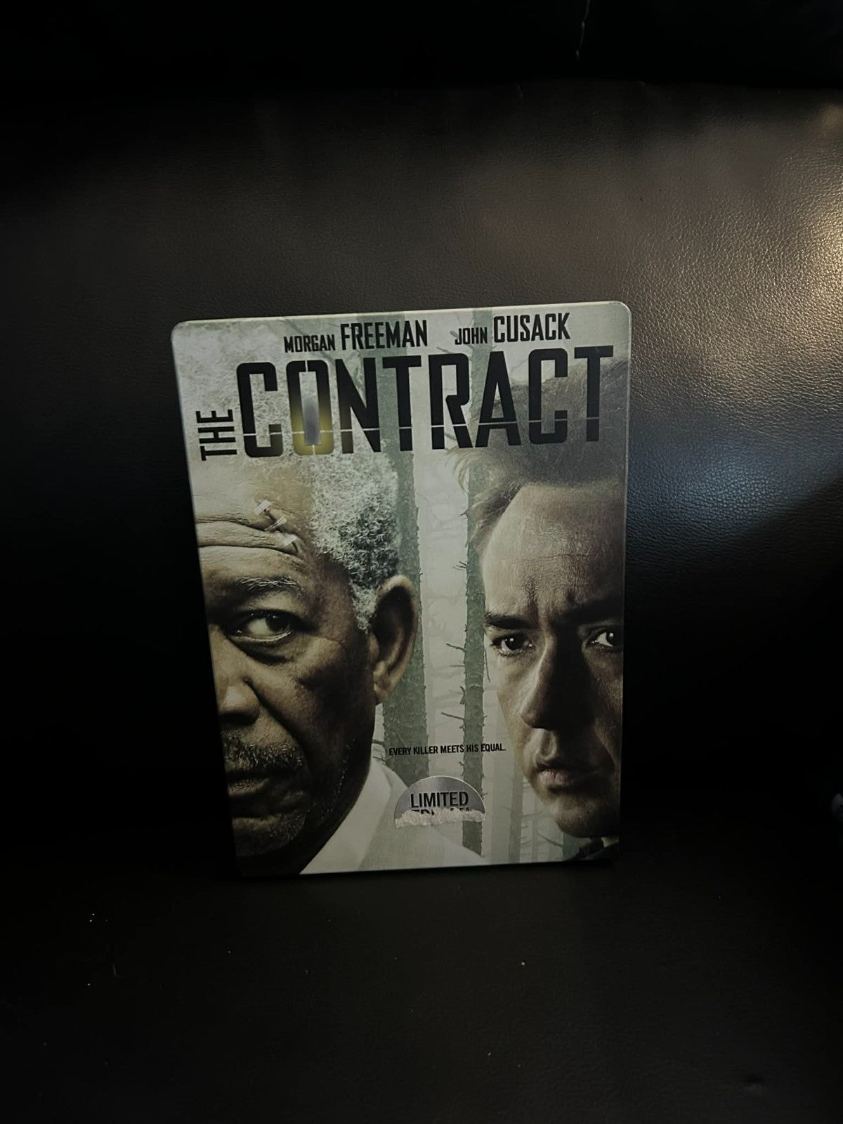 Contract (DVD, 2006) Steelbook Film TV-Serie