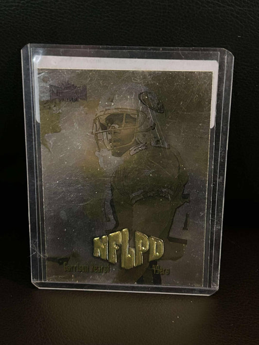 Garrison Hearst #202 | 1999 Metal Universe Football