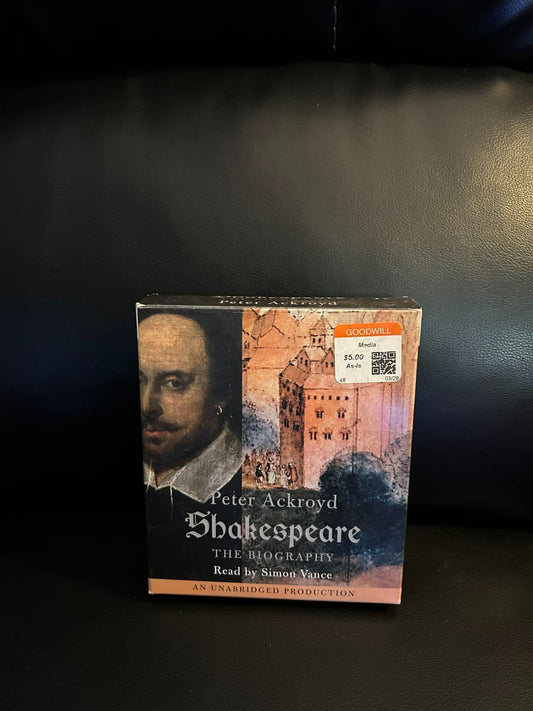 Shakespeare-Hörbuch