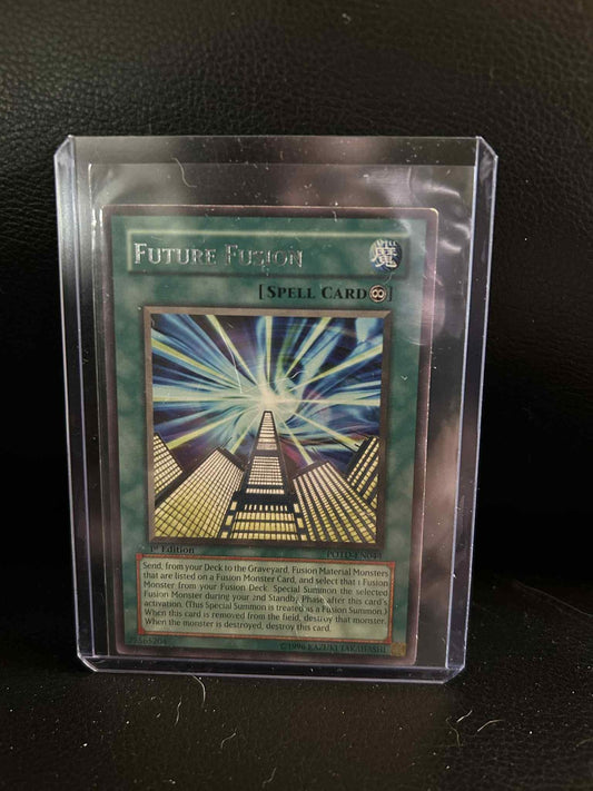 Future Fusion - POTD-EN044 - Rare - 1st Edition Power of the Duelist Yu-Gi-Oh!