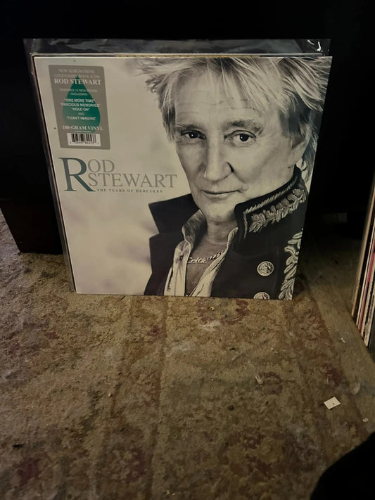 Rod Stewart - The Tears Of Hercules (LP) (Neu (M))