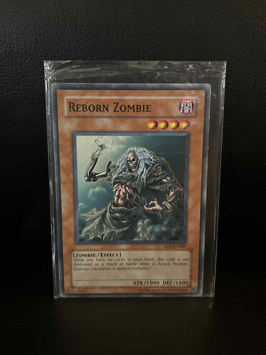 Reborn Zombie - EEN-EN009 - Common - Unlimited Edition Elemental Energy Yu-Gi-Oh