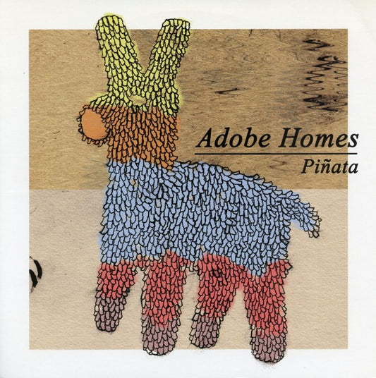 Adobe Homes - Piñata (9") (Very Good Plus (VG+)) - 4003345231