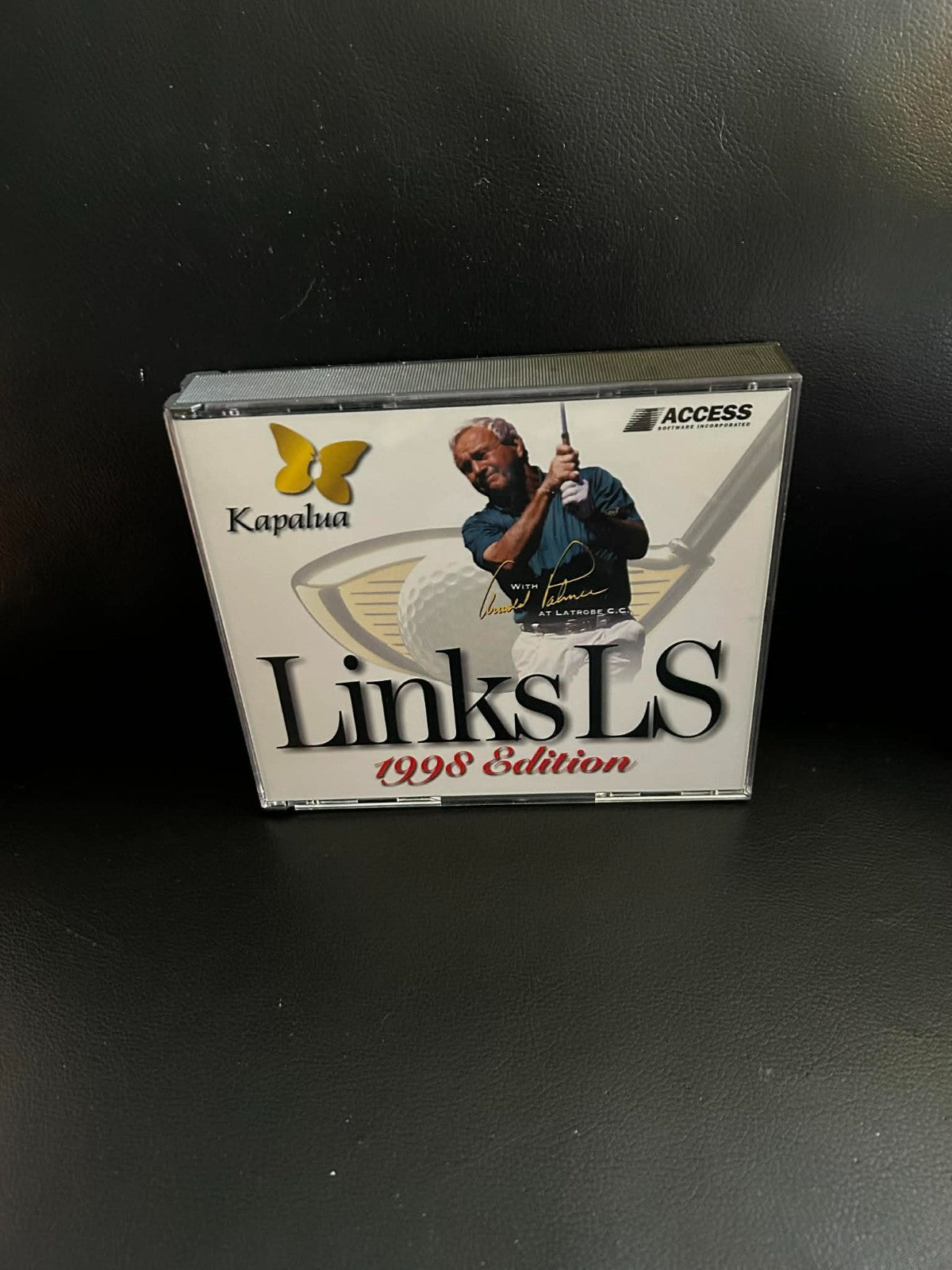 Links LS: 1998 Edition (PC, 1998) Videospiel