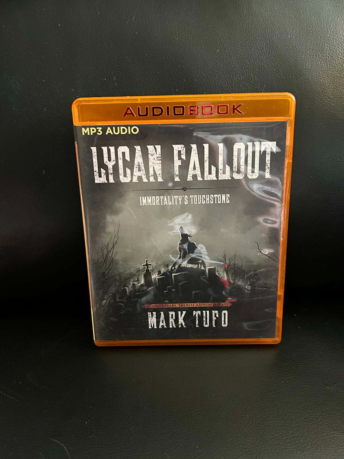 Lycan Fallout Hörbuch