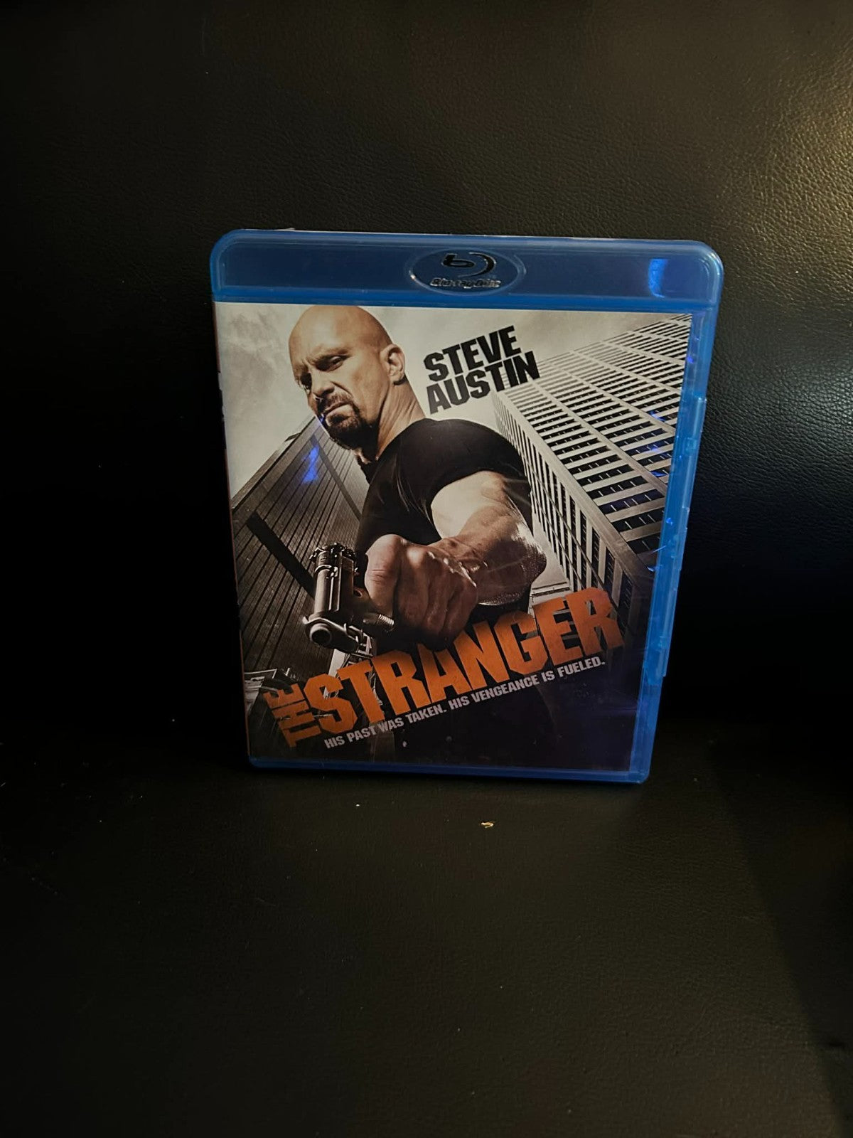 The Stranger (Blu-ray, 2010) Movie TV Show