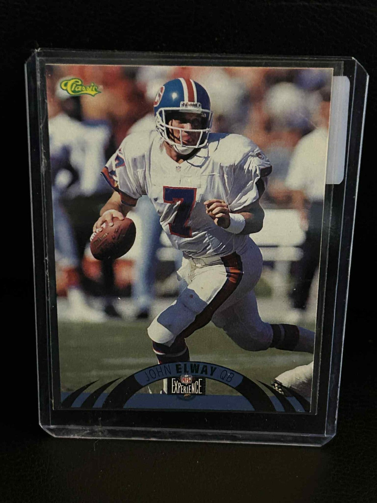 John Elway #20 | 1995 Classic Football