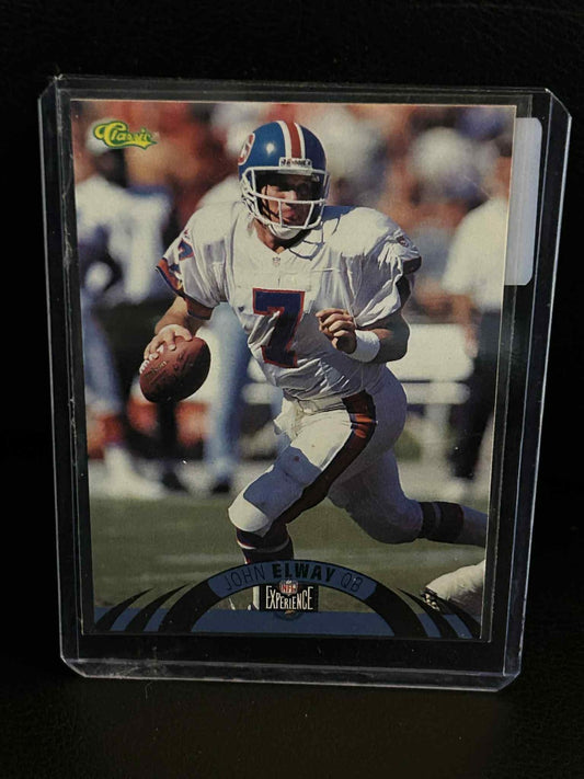 John Elway #20 | 1995 Classic Football