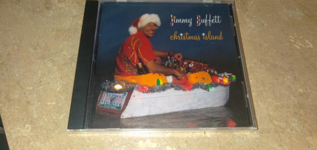 Jimmy Buffett - Christmas Island (CD) (Neuwertig (M))