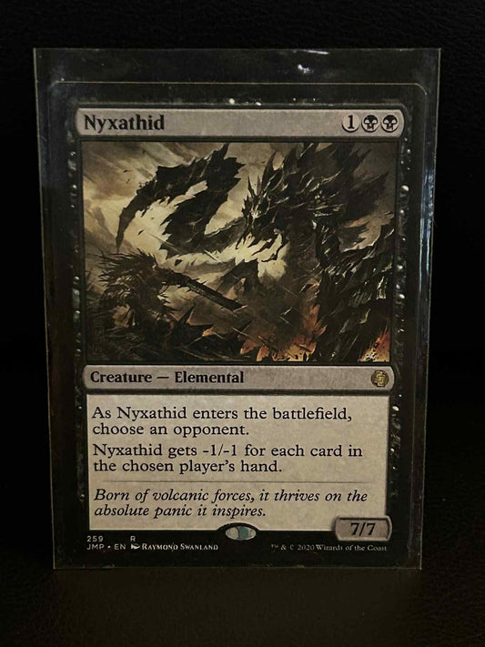 Nyxathid Jumpstart Magic: The Gathering Lightly Played, English