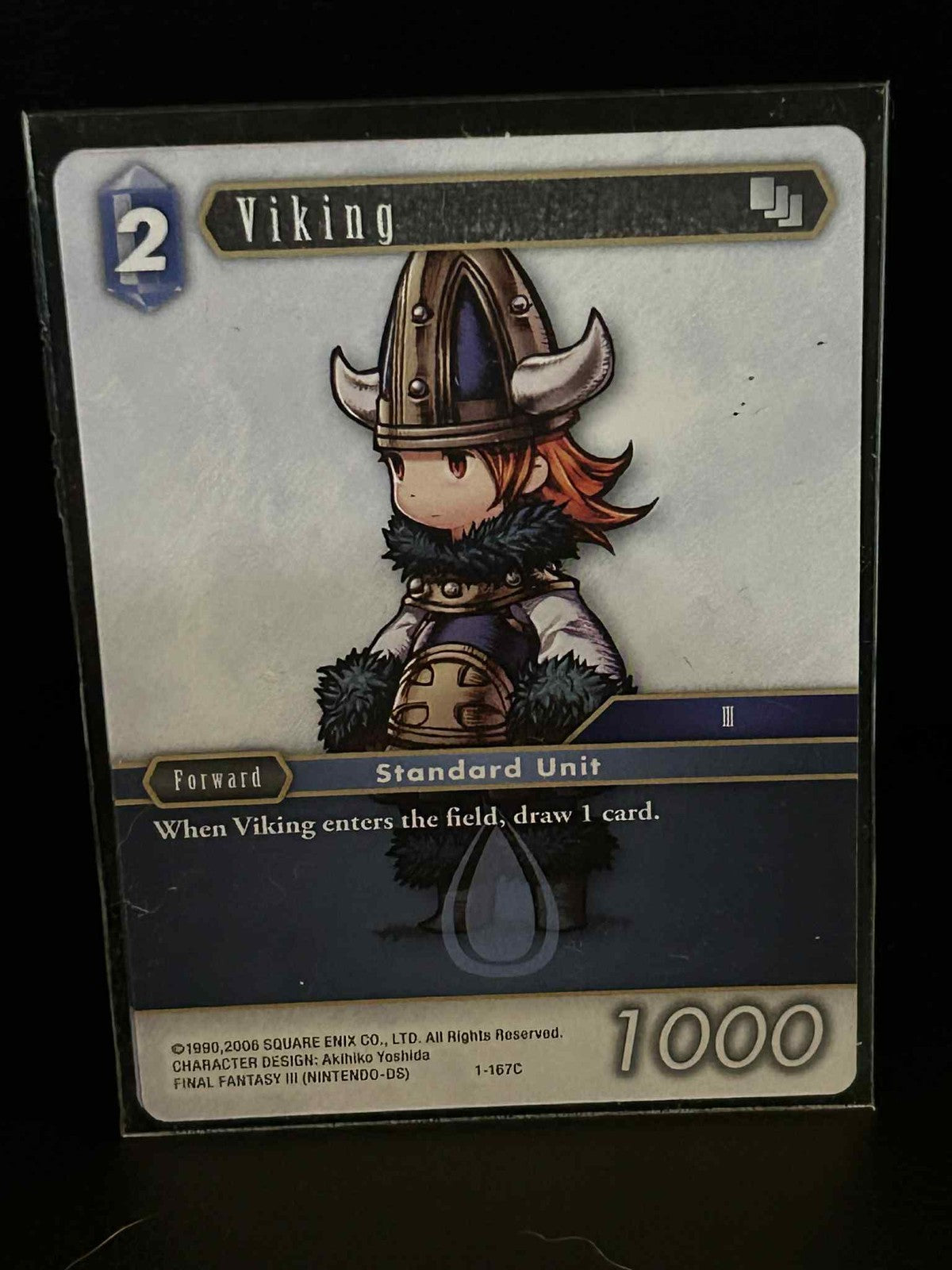 Viking - 1-167C Opus 1 Final Fantasy