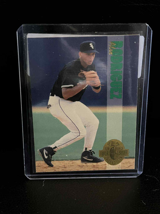 Alex Rodriguez #260 | 1993 Classic Baseball