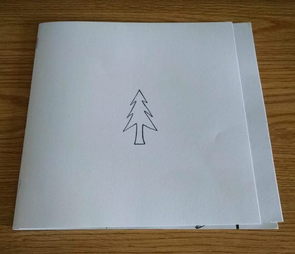 Told Slant - Still Water (LP) (Sehr gut (VG+))