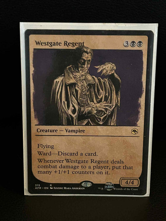 Westgate Regent - Showcase Adventures in the Forgotten Realms Magic: The Gatheri