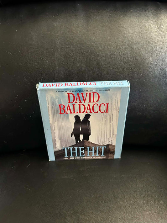 Hit by David Baldacci Audiobook