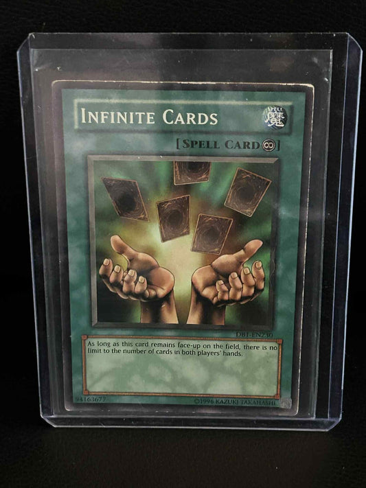 Infinite Cards - DB1-EN230 - Common - Unlimited Edition Dark Beginning 1 Yu-Gi-O
