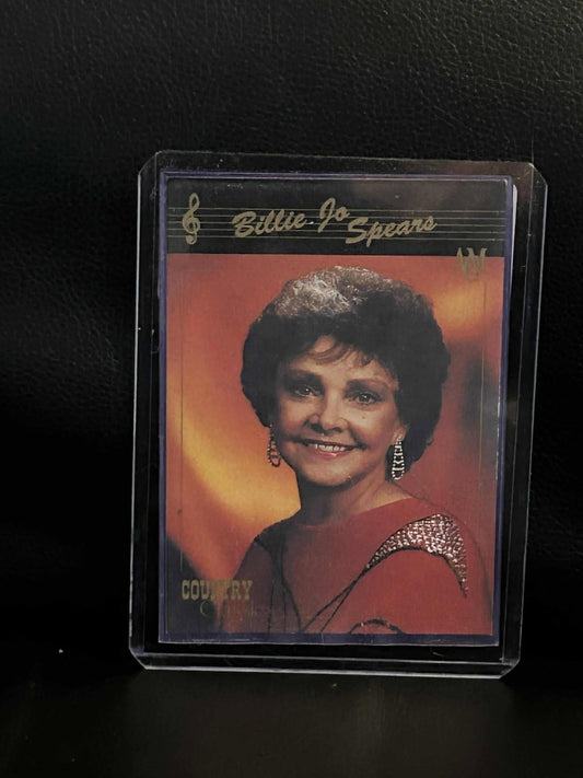 Billie Jo Spears [#3] Country Classics Music Moderately Played