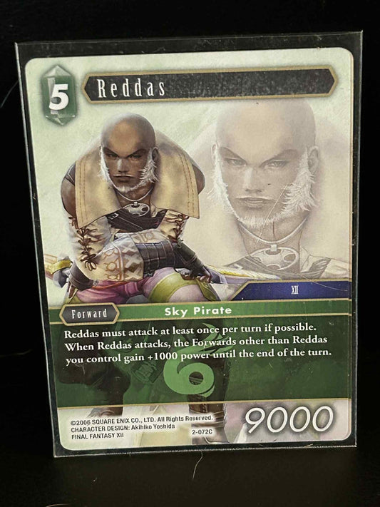 Shemhazai, the Whisperer - 2-070R Opus 2 Final Fantasy Lightly Played