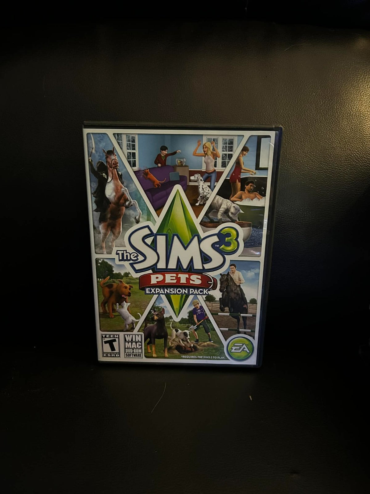 Die Sims 3: Haustiere (Windows/Mac: Mac und Windows, 2011) Videospiel