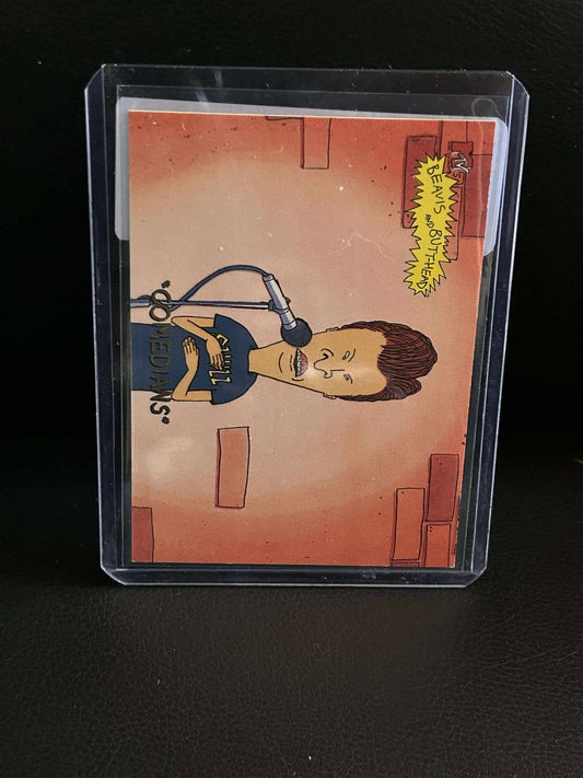 Comedians [#5569] 1994 Fleer Ultra Beavis & Butt-Head Lightly Played