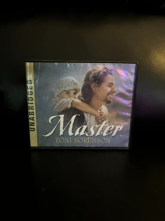 “Master” Unabridged Audiobook On CD By Toni Sorenson Covenant Religious.