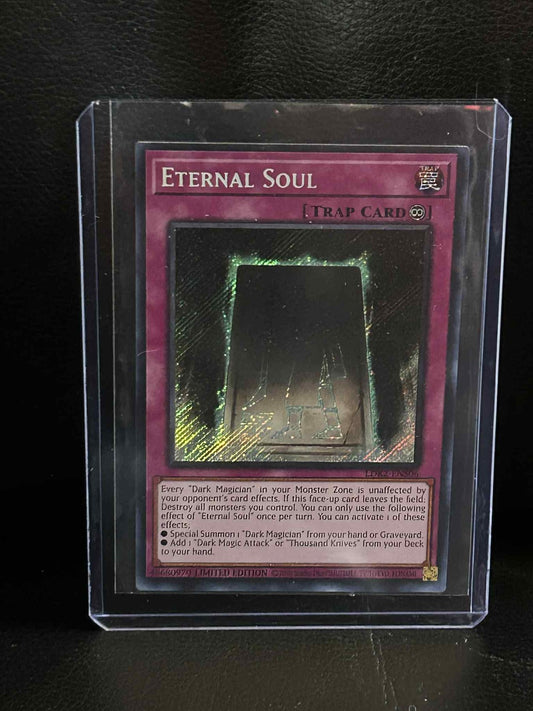 Eternal Soul - LDK2-ENS06 - Secret Rare - Limited Edition Legendary Decks II Yu-