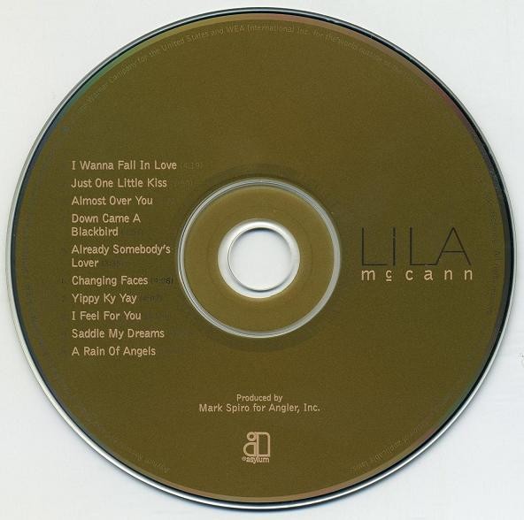 Lila McCann - Lila (CD) (Neuwertig (M))