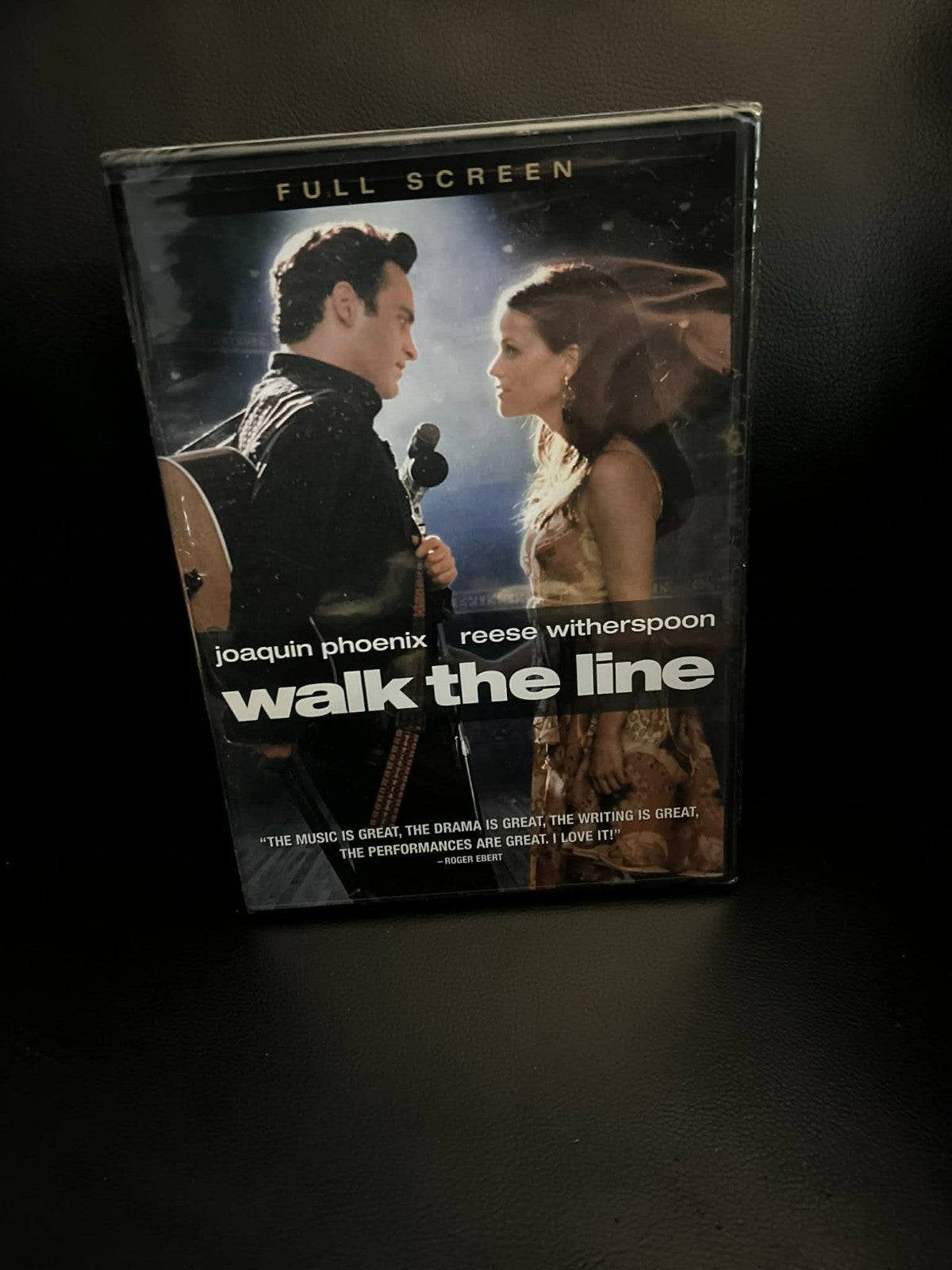 Walk the Line (DVD, 2006, Full Frame) Versiegelte Film-TV-Show