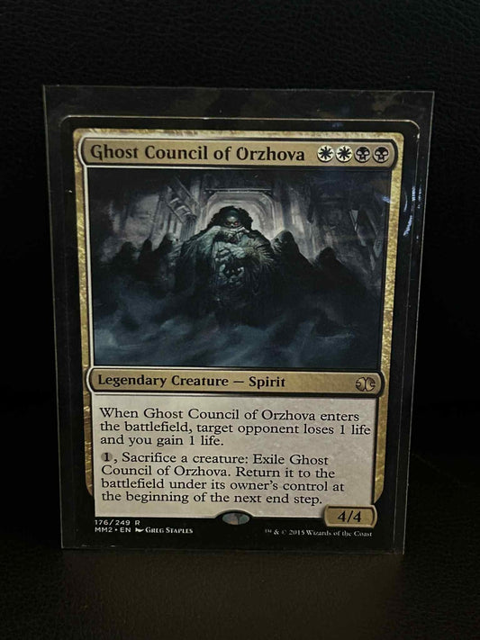 Ghost Council of Orzhova Modern Masters 2015 Magic: the Gathering Lightly Played