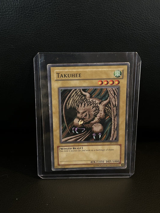 Takuhee - TP2-022 - Common - Unlimited Edition Tournament Pack 2 Yu-Gi-Oh!