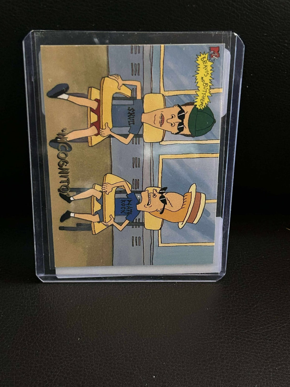 Incognito [#1469] 1994 Fleer Ultra Beavis & Butt-Head Lightly Played