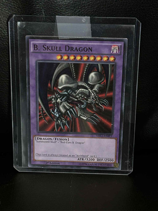 B. Skull Dragon - MIL1-EN011 - Common - 1st Edition Millennium Pack Yu-Gi-Oh!