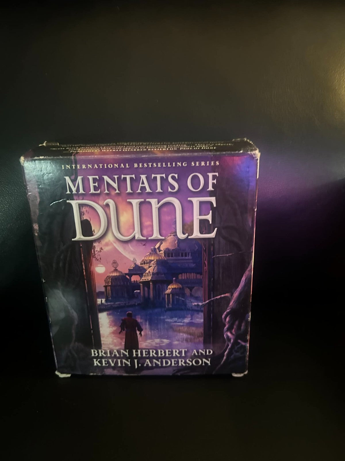 Mentats of Dune : Book Two of the Schools of Dune Trilogy Audiobook