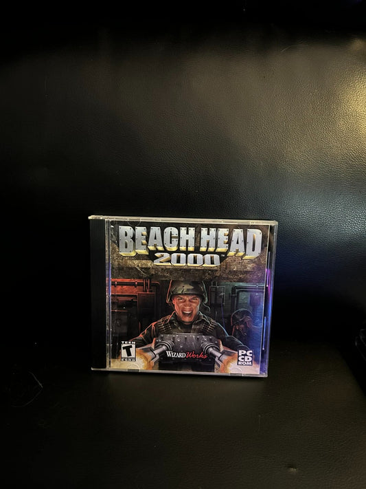 Beach Head 2000 (PC, 2000) Video Game