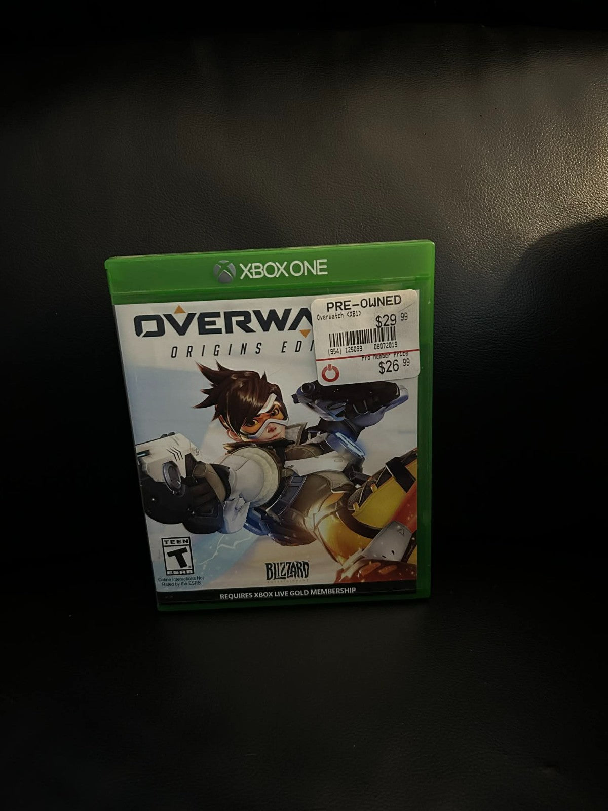 Overwatch: Origins Edition (Microsoft Xbox One, 2016) Video Game