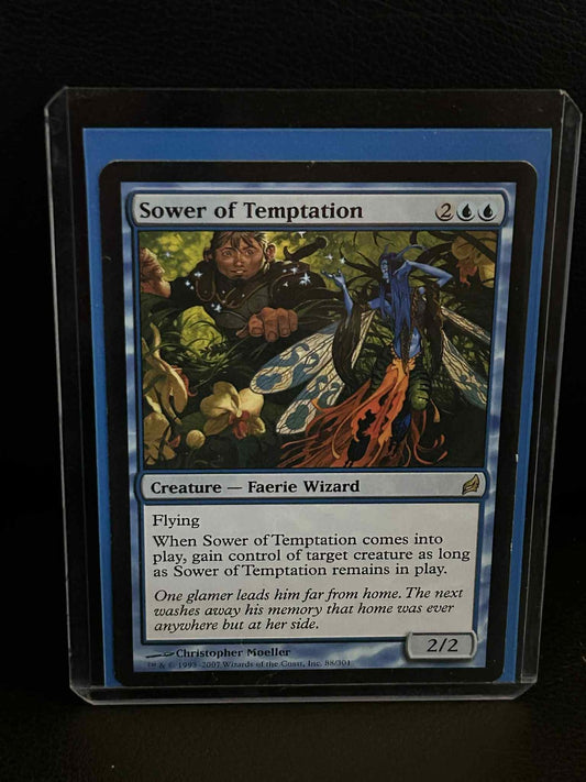 Sower of Temptation Lorwyn Magic: The Gathering
