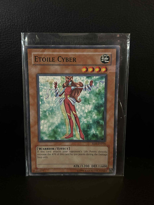 Etoile Cyber - EEN-EN016 - Common - Unlimited Edition Elemental Energy Yu-Gi-Oh!