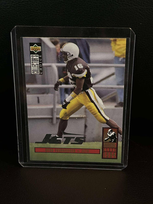 Ryan Yarborough #29 | 1994 Collector's Choice Football