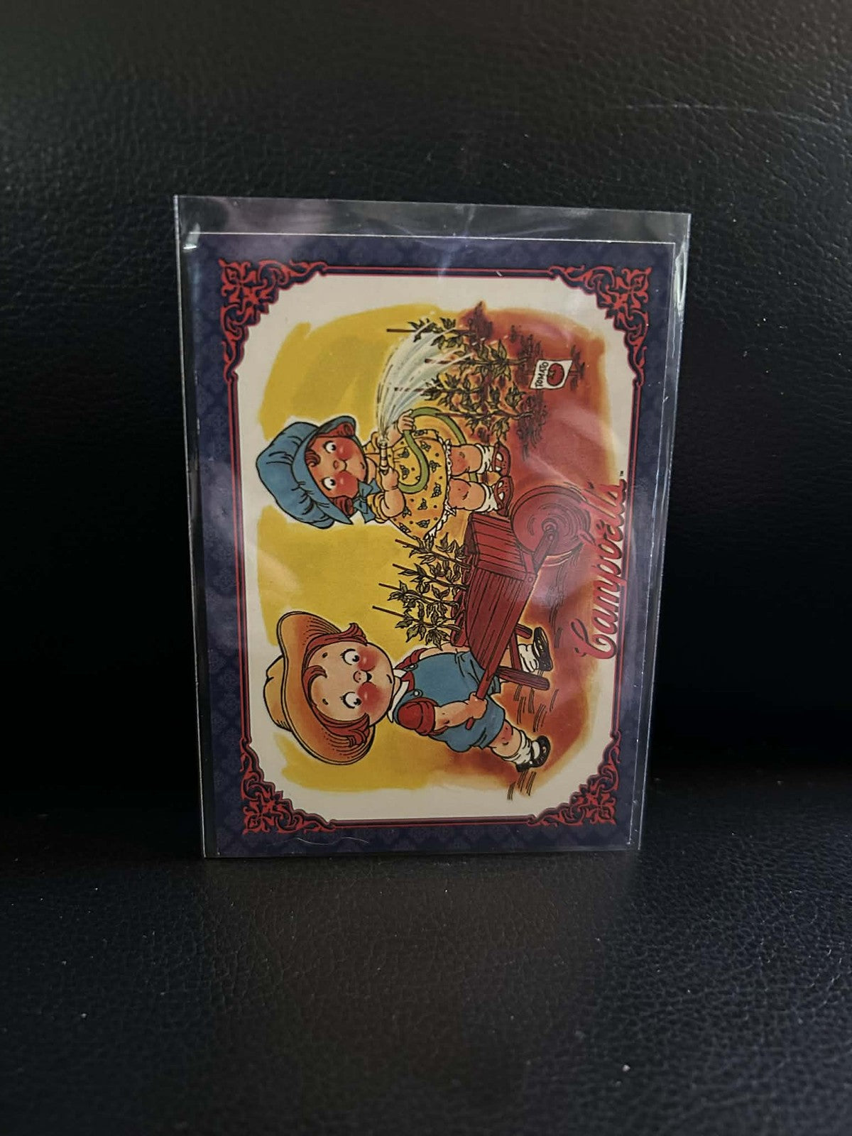 1979 Campbell Kids #26 1995 Campbell's Neuwertige Sammelkarte