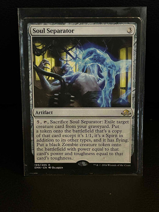Soul Separator Eldritch Moon Magic: the Gathering Lightly Played, English