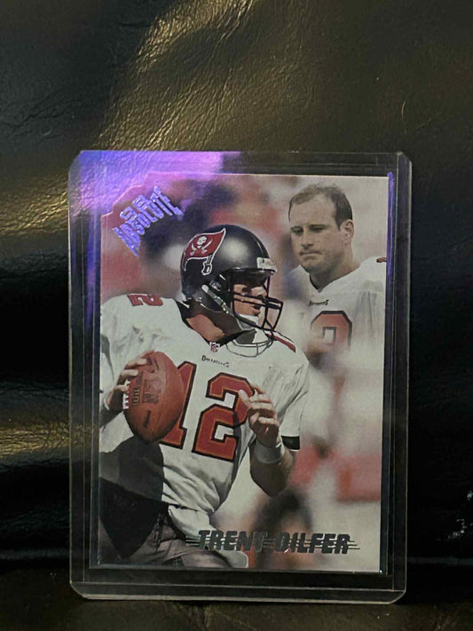 Trent Dilfer [Retail] #52 | 1998 Playoff Absolute Football