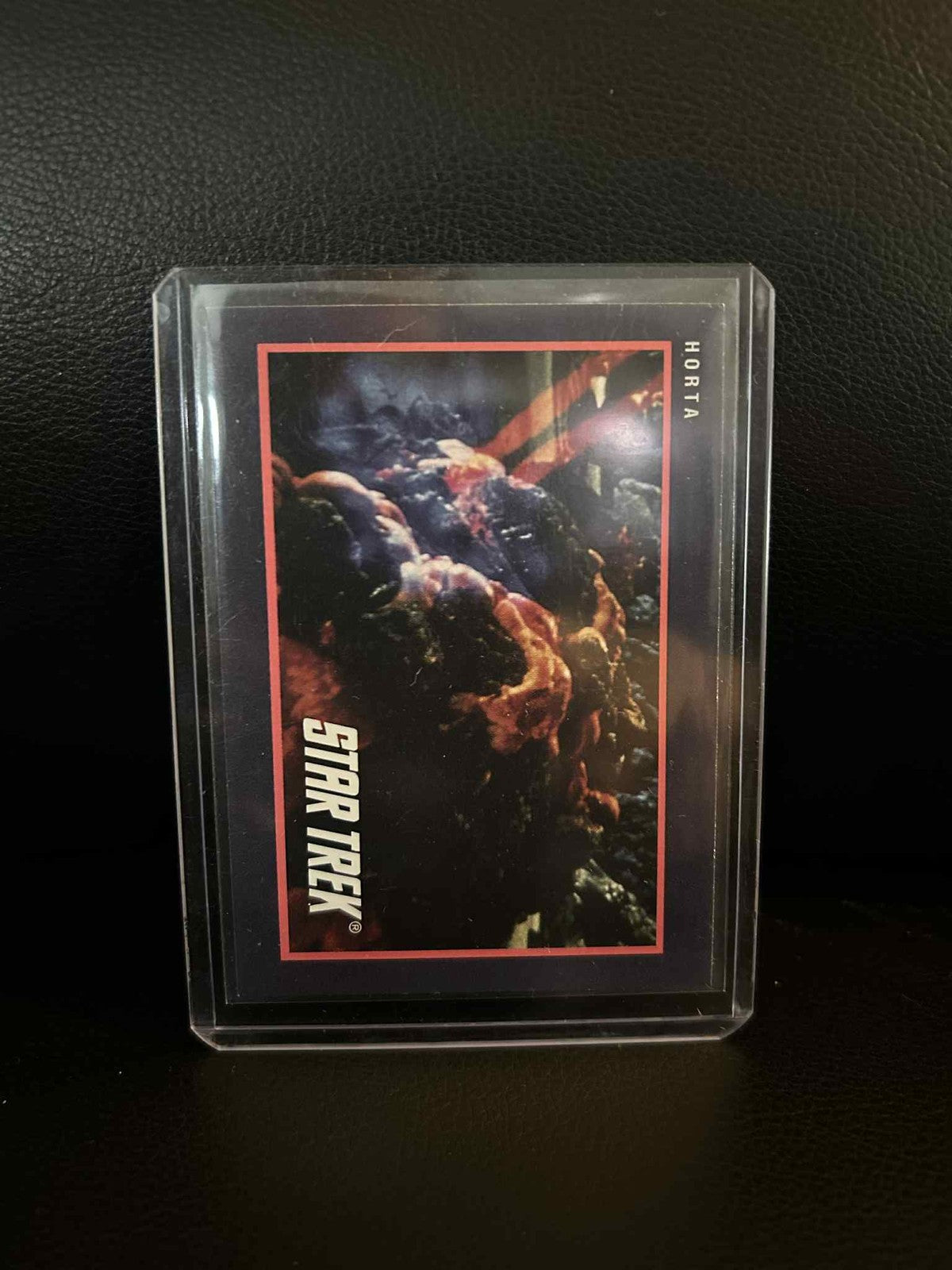 Horta - #305 Original Series 25th Anniversary Series II Star Trek Near Mint Trading Card
