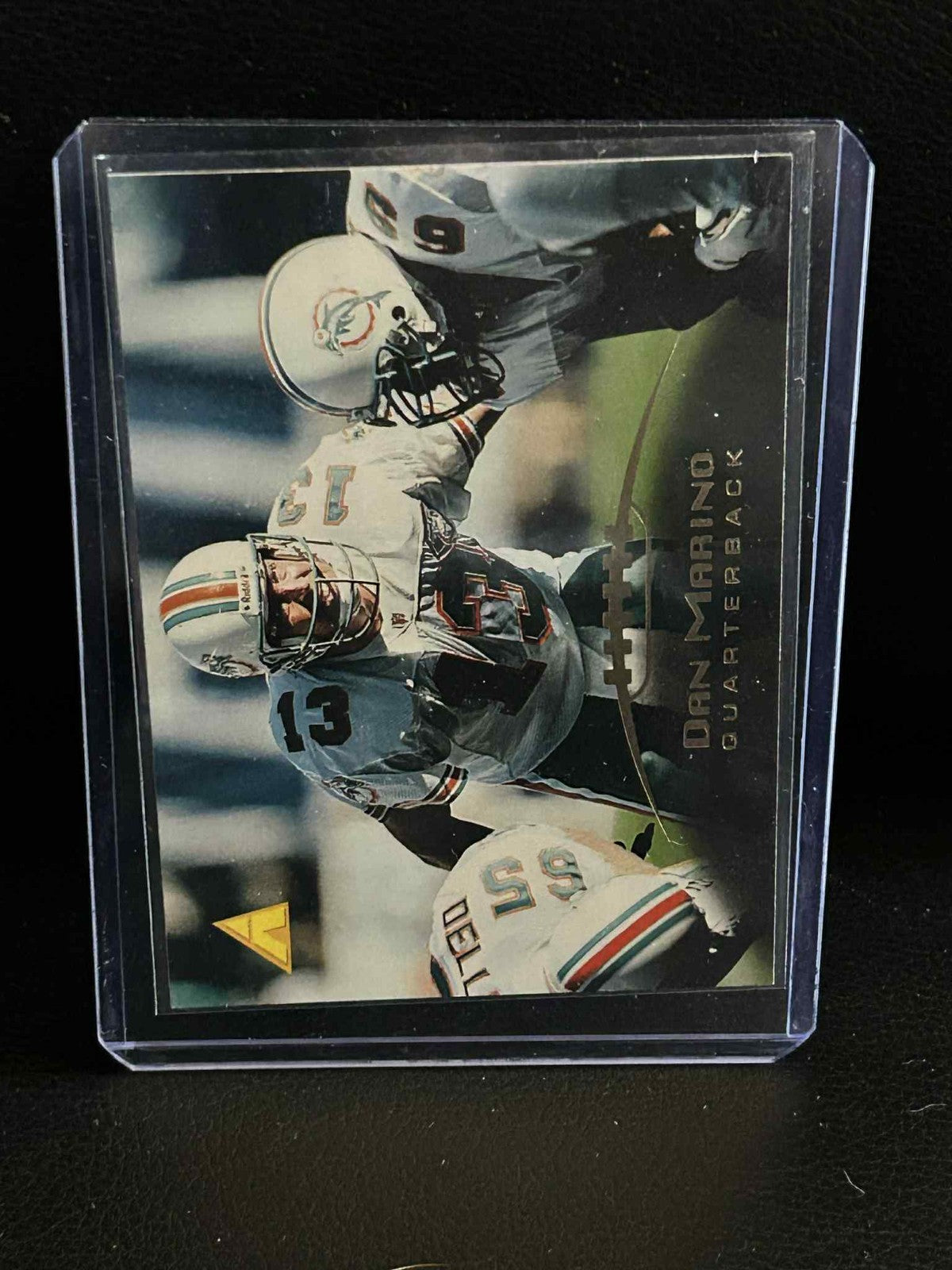 Dan Marino #22 | 1995 Pinnacle Football